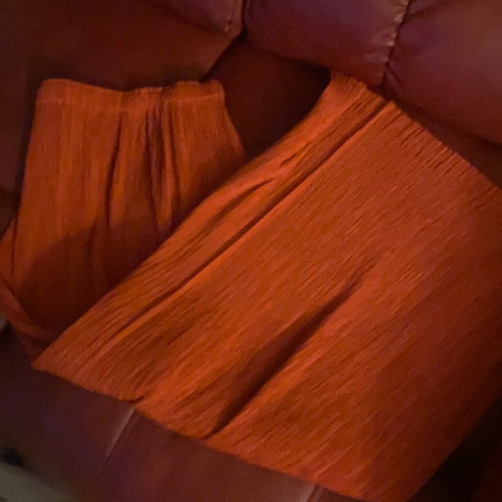 Beautiful,issey miyake long skirt